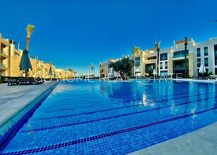 Beautiful 2b. M7-4b Mangaroveey Apartment