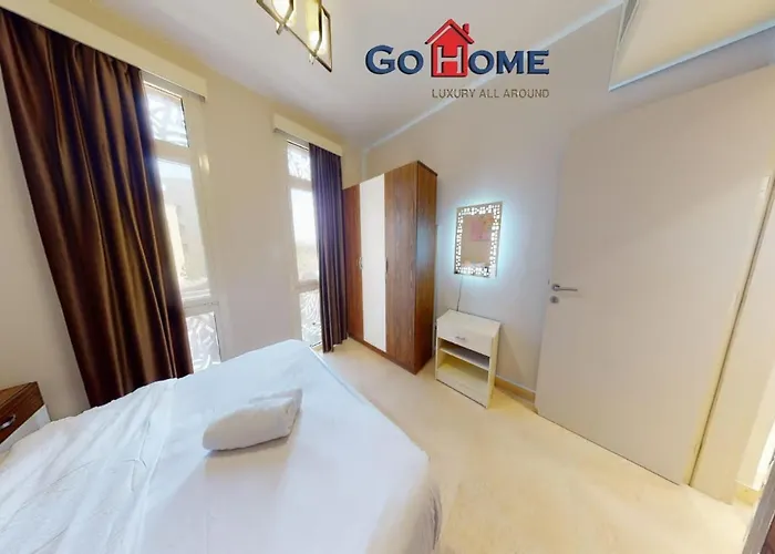 Apartment Beautiful 2b. M7-4b Mangaroveey *