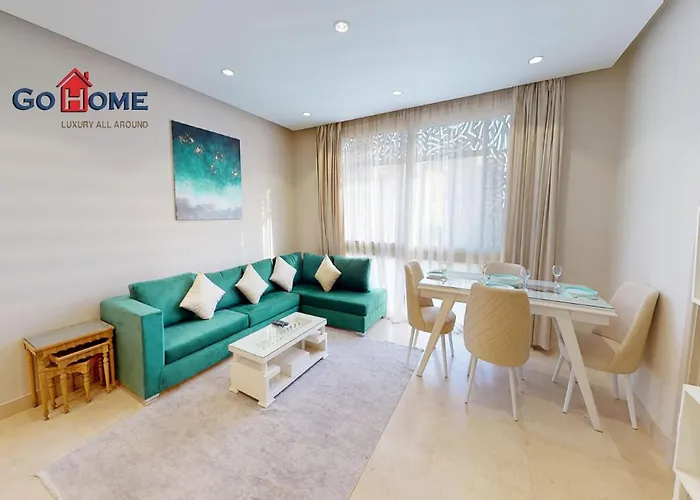 Beautiful 2b. M7-4b Mangaroveey Apartment Hurghada