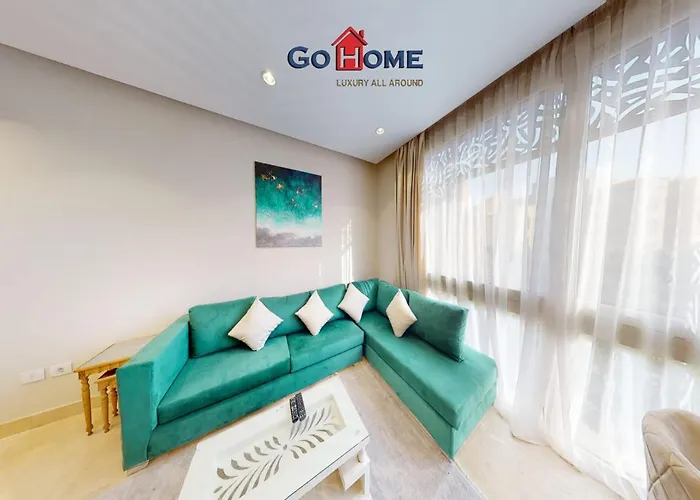 Beautiful 2b. M7-4b Mangaroveey Apartment